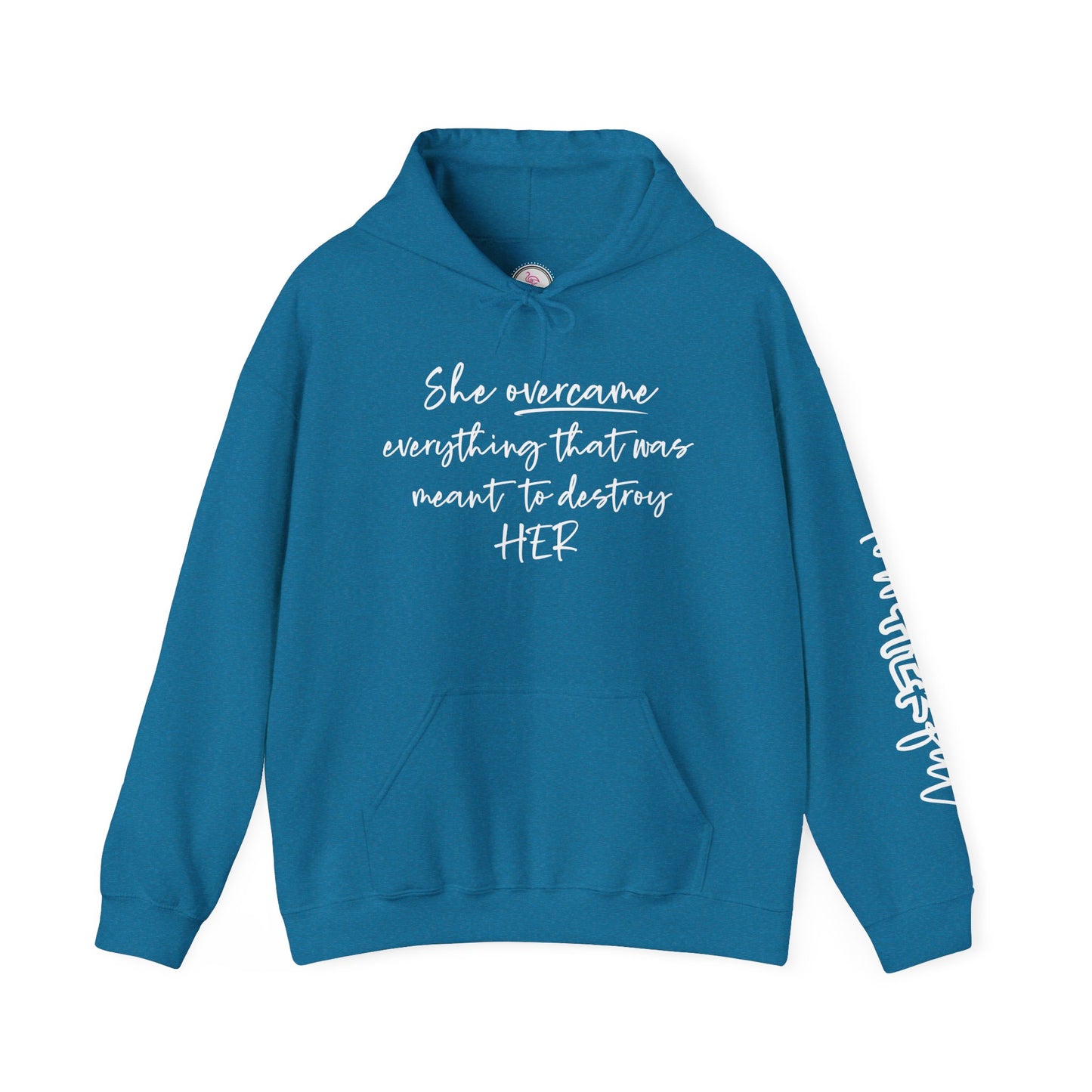 Unisex Heavy Blend™ Hooded Sweatshirt
