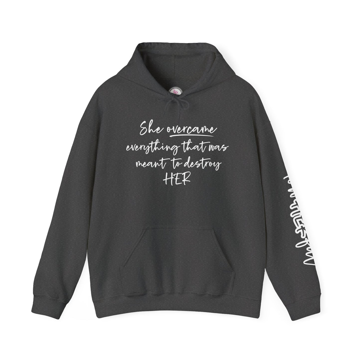 Unisex Heavy Blend™ Hooded Sweatshirt